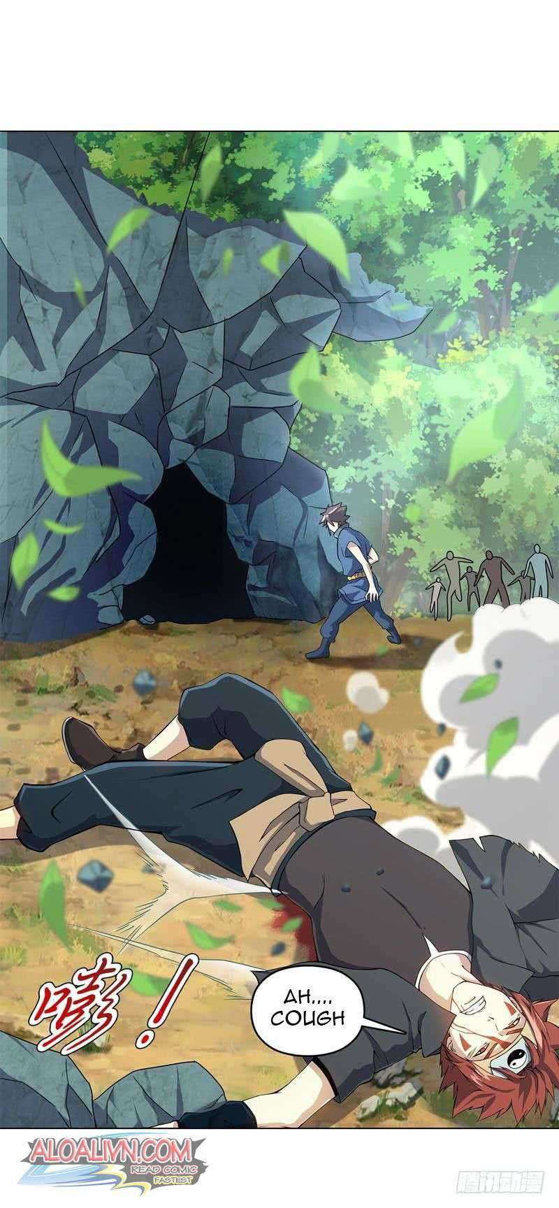 Heavenly God Mnemonic Chapter 45 Gambar 10
